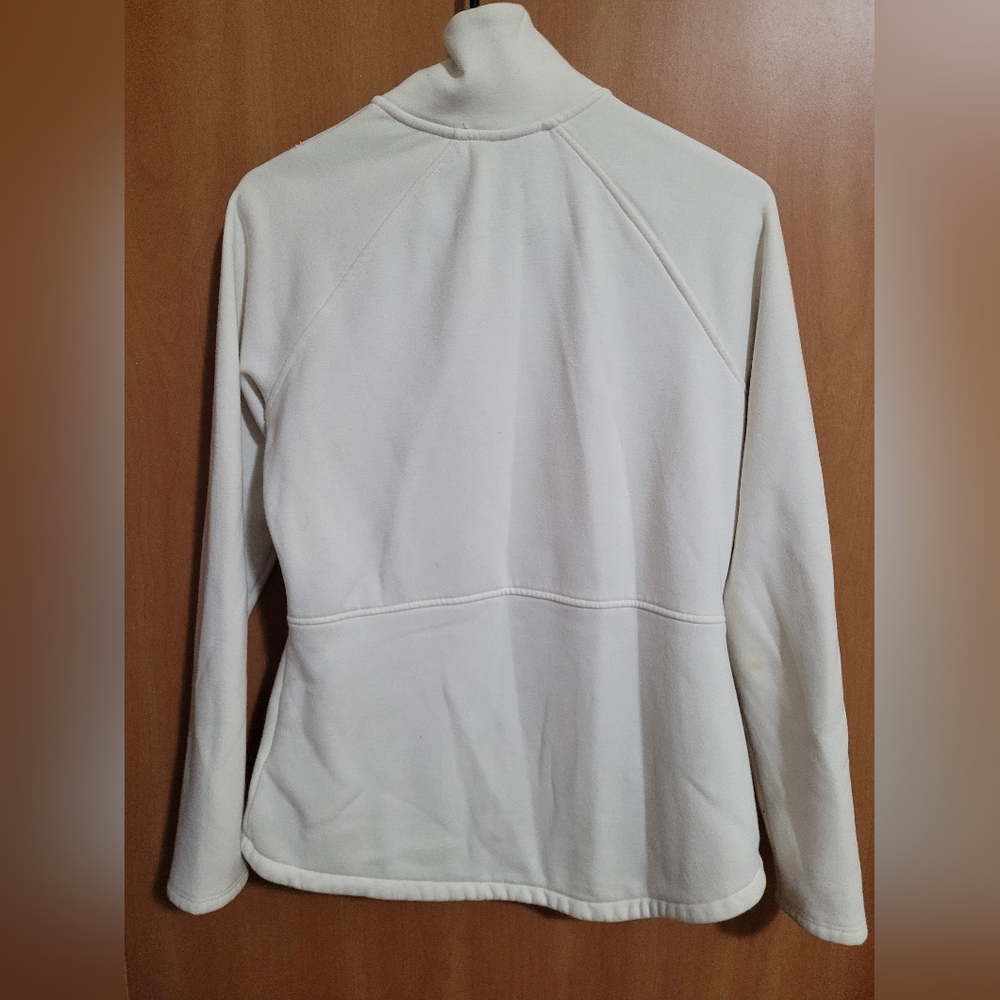 Sketchers Classic White Ski Jacket - Picture 5 of 5